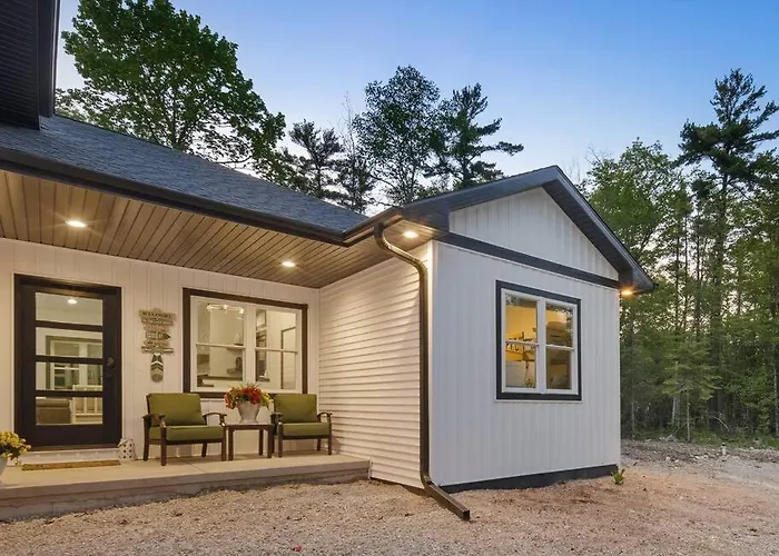 New, Charming Custom Home