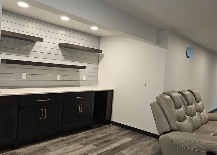 New, Charming Custom Home