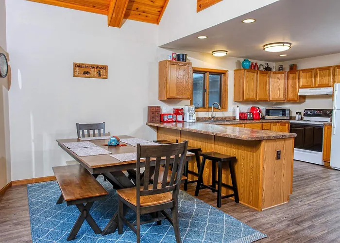 Cabin In The Woods By Simple Life Rentals