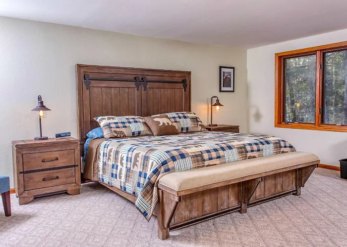 Cabin In The Woods By Simple Life Rentals