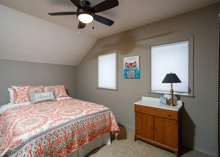 Owls Nest By Simple Life Rentals